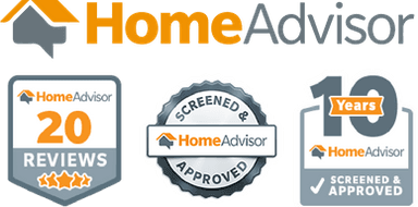 HomeAdvisor Screened & Approved